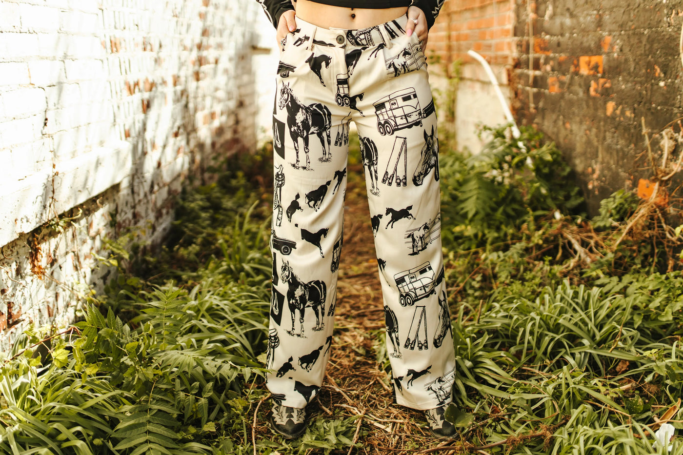 Texas City Trousers