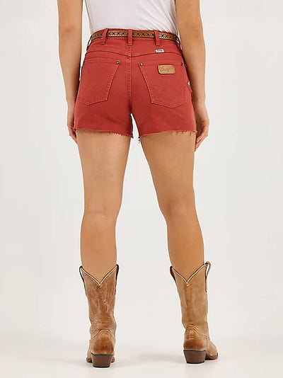 Cowboy Shorts by Wrangler - Amber