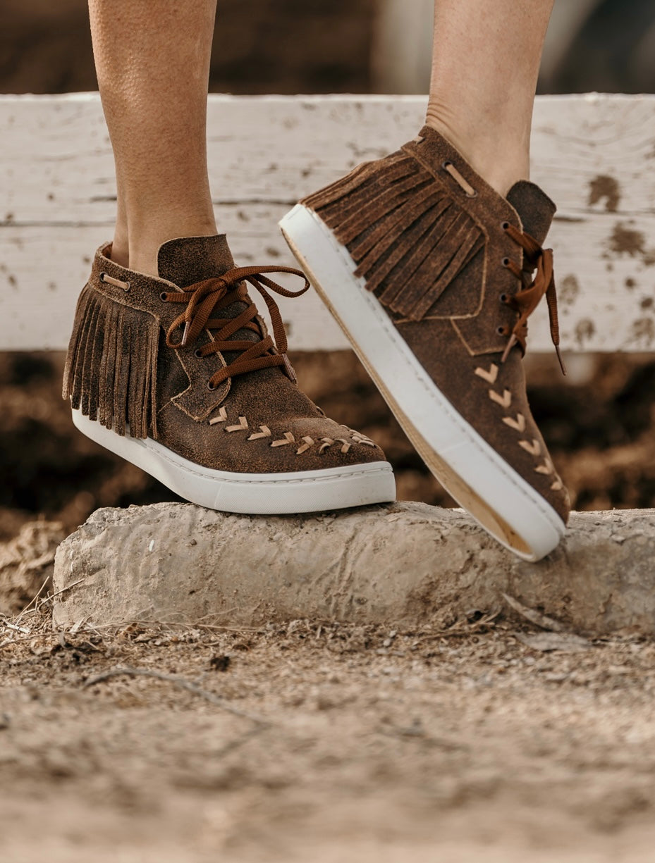 The Cheyenne Sneaker