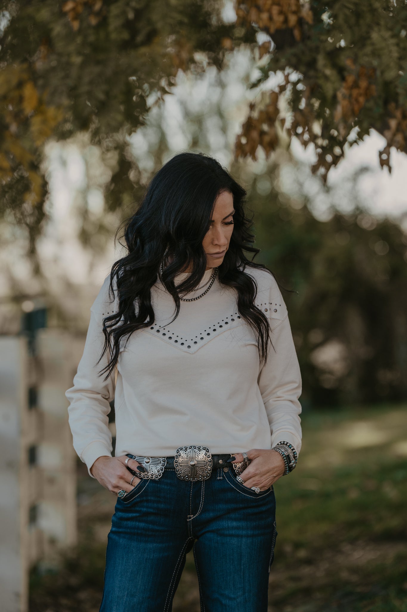 Moonstone Sweatshirt by Ariat