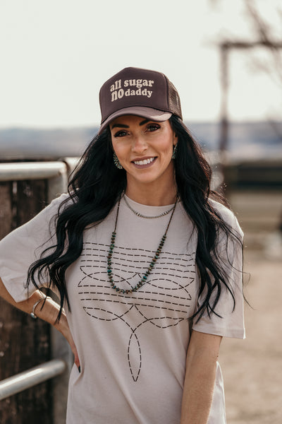 All Sugar No Daddy Trucker Hat