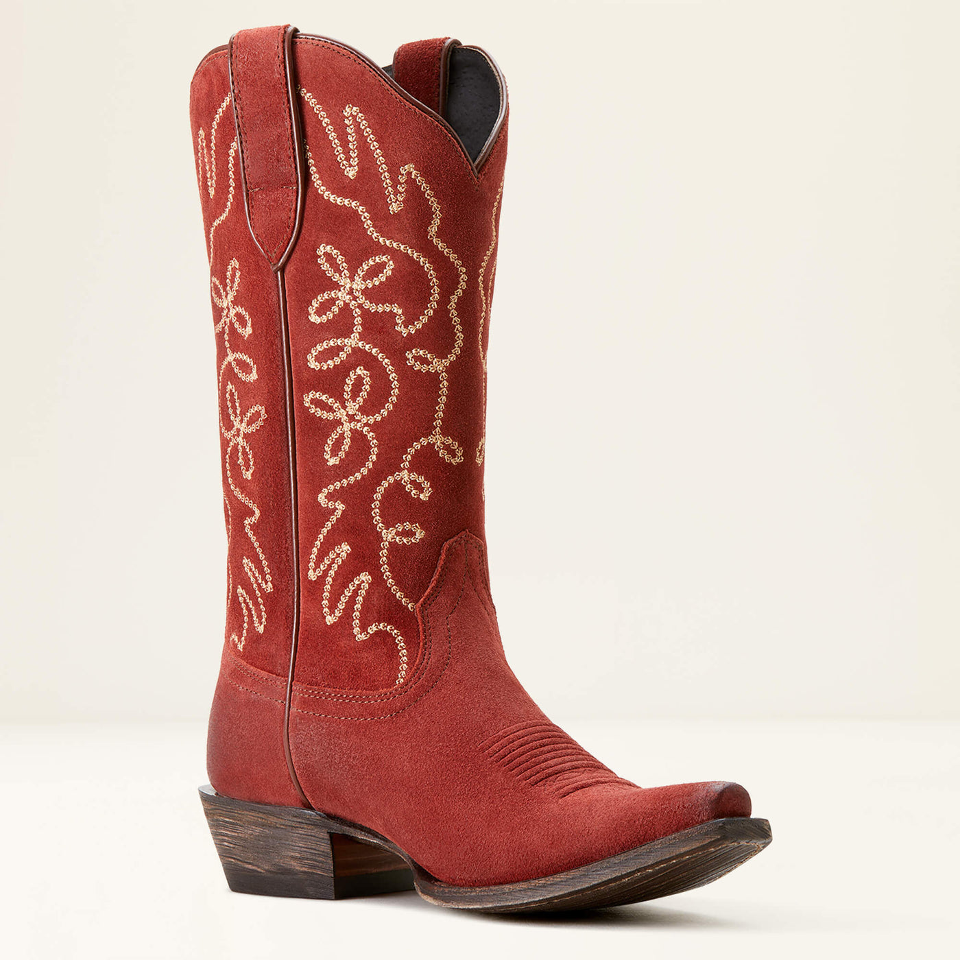 The Jukebox by Ariat - Cayenne Suede