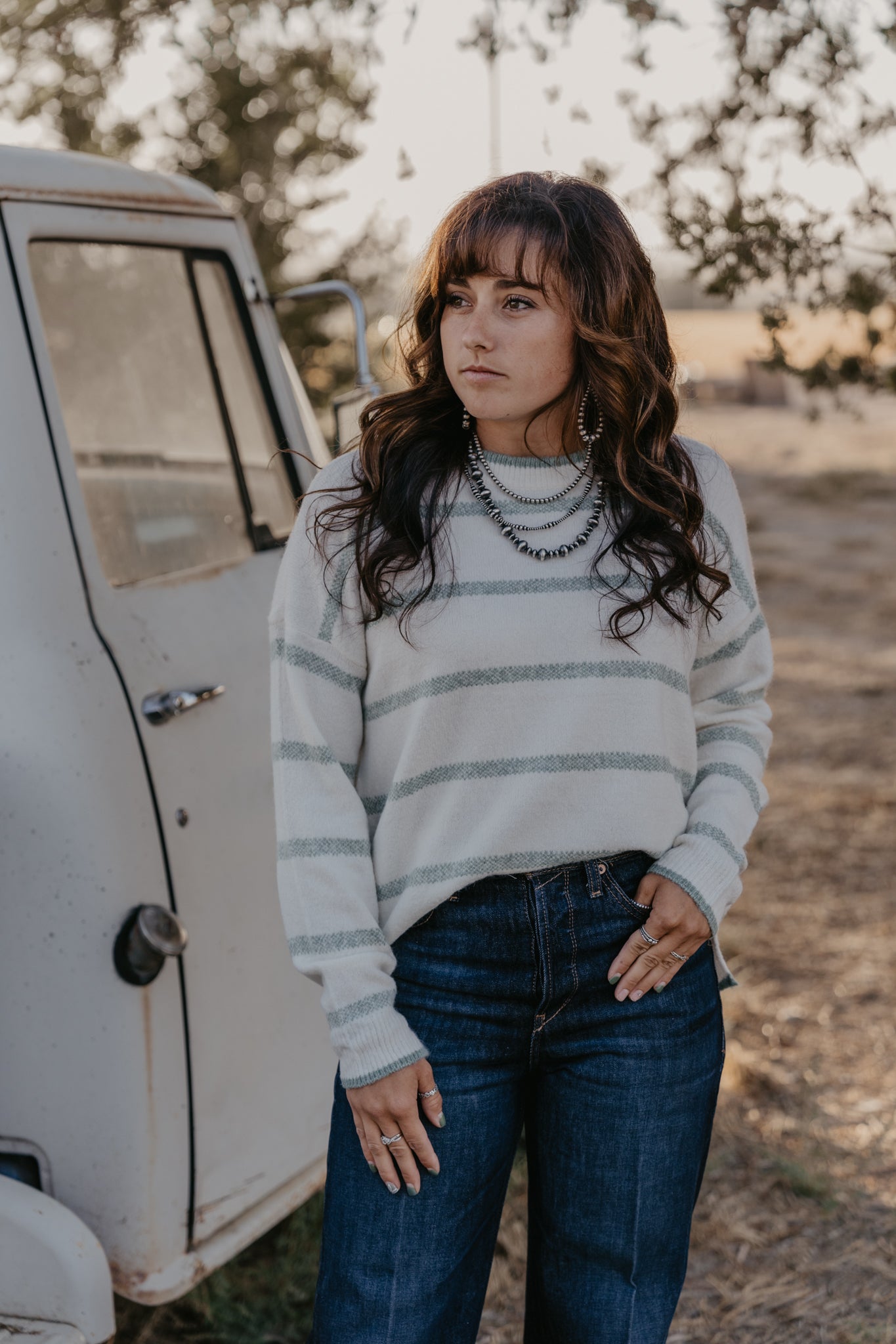 The Roxy Sweater