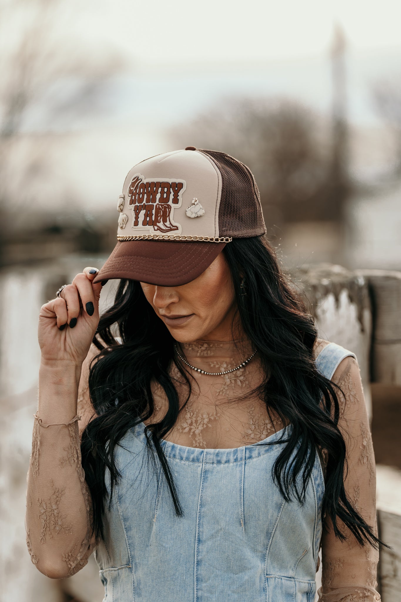 Howdy Ya’ll Trucker Hat