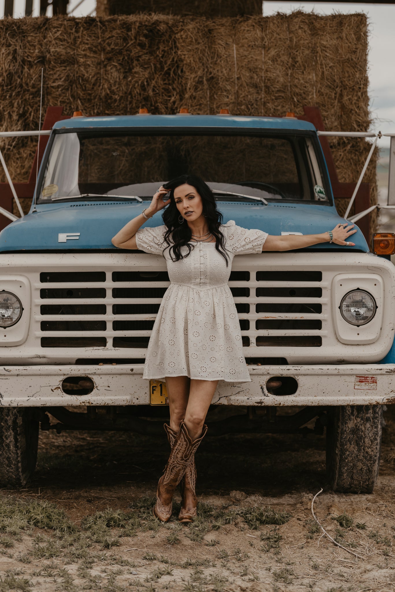 County Fair Dress