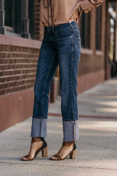 The Toronto Straight Leg Jean by Ariat