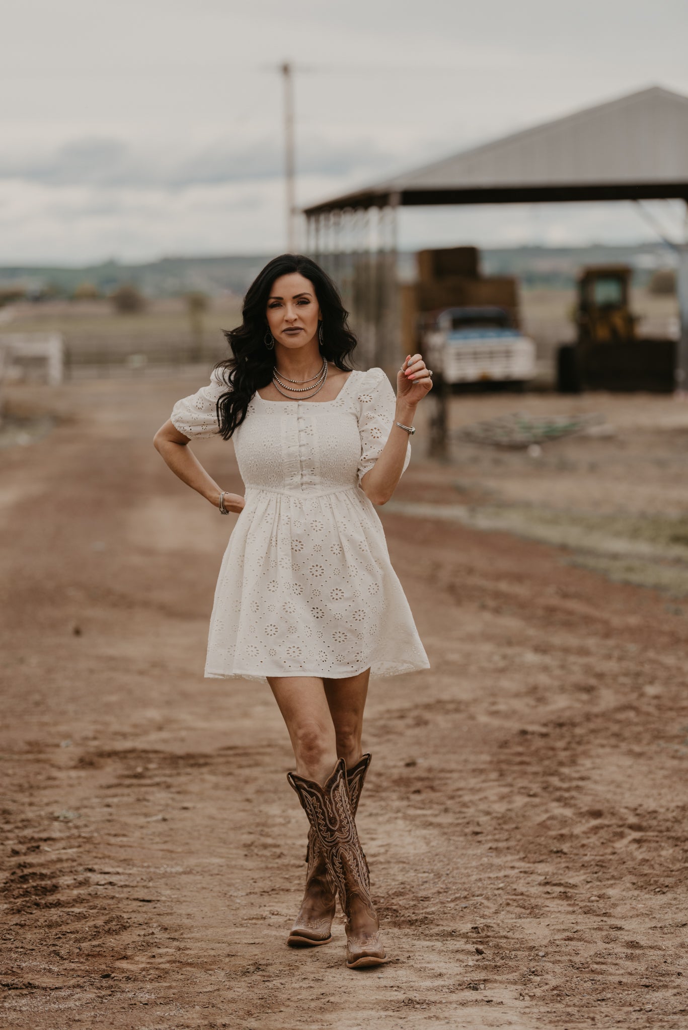 County Fair Dress