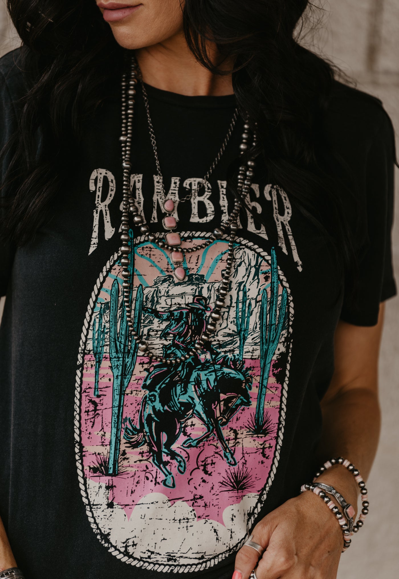 Rambler Scene Tee