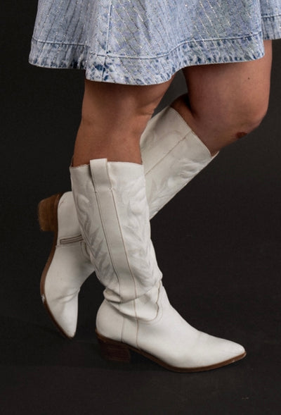 The Beth Cowgirl Boot