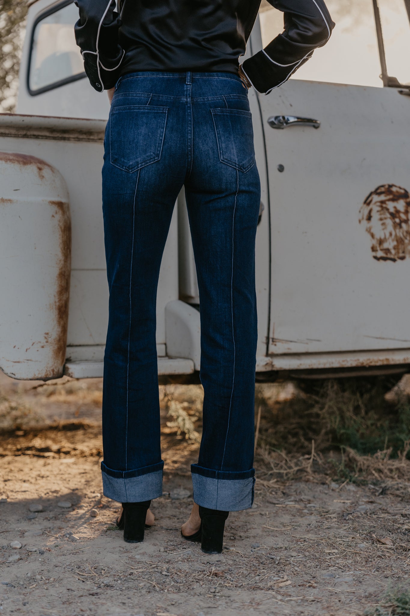 Line Drive Jeans