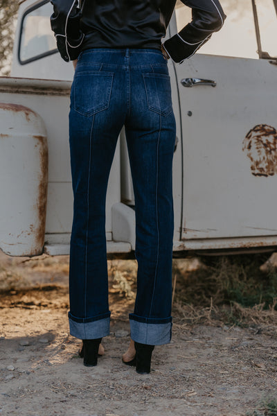 Line Drive Jeans