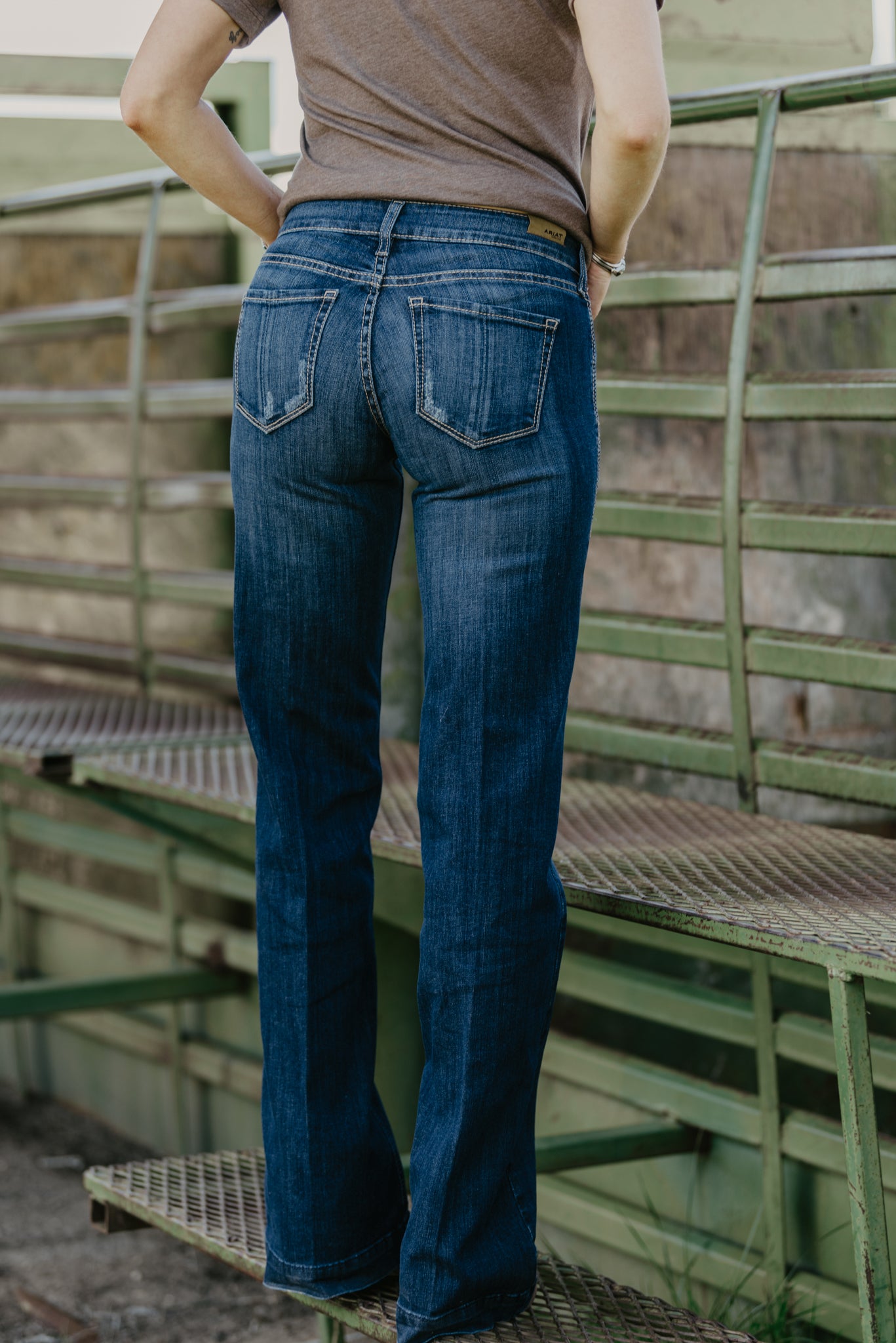 The Lucy Trouser by Ariat