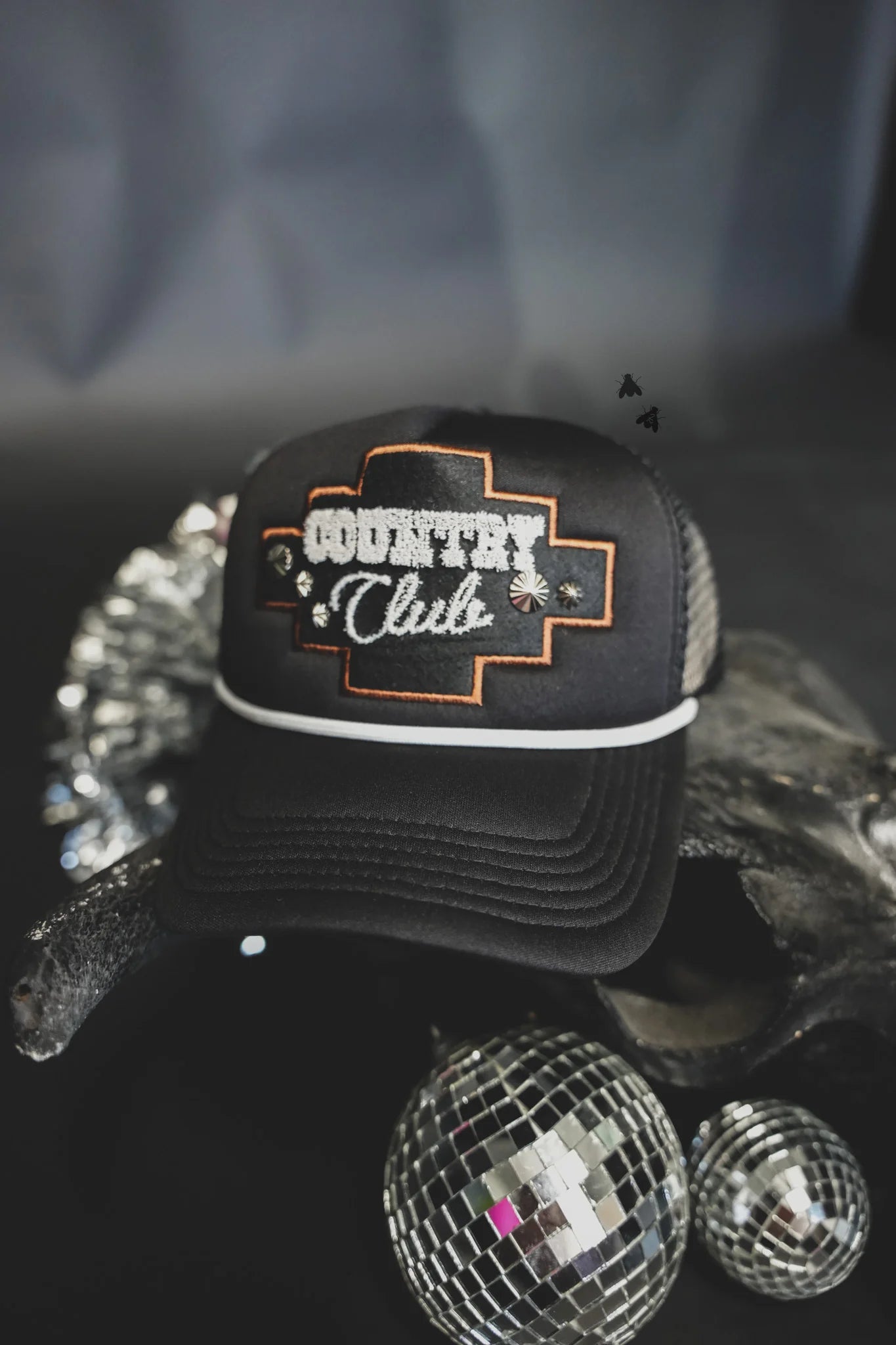 Country Club Trucker Hat