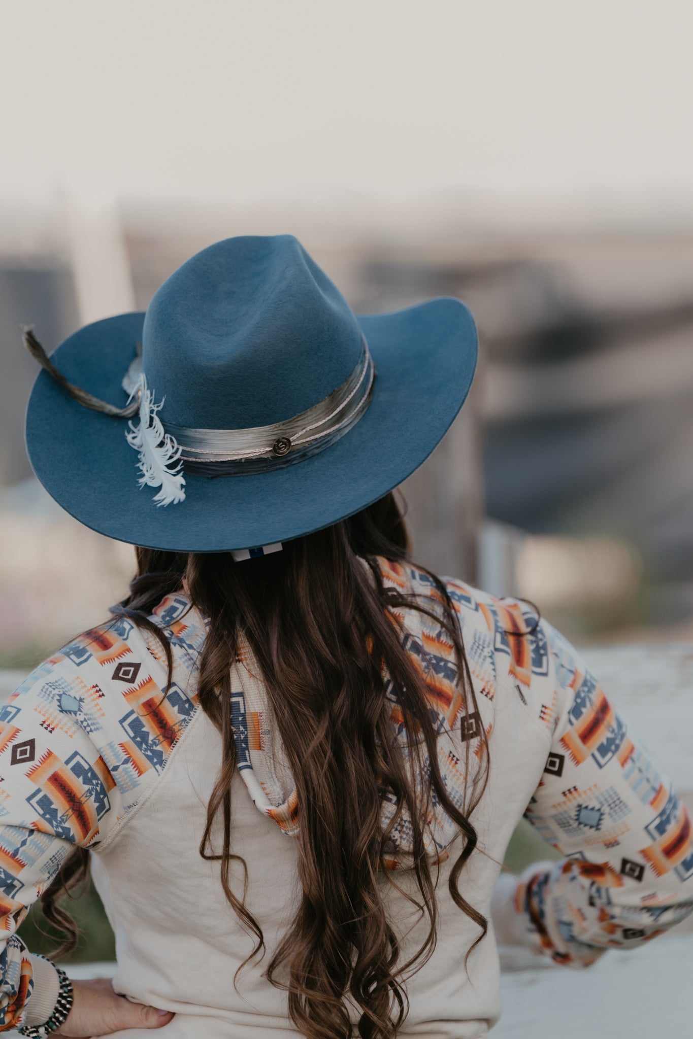 Laurel Hill Hat by Stetson - Stone Wash