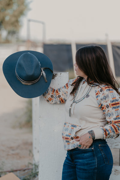 Laurel Hill Hat by Stetson - Stone Wash