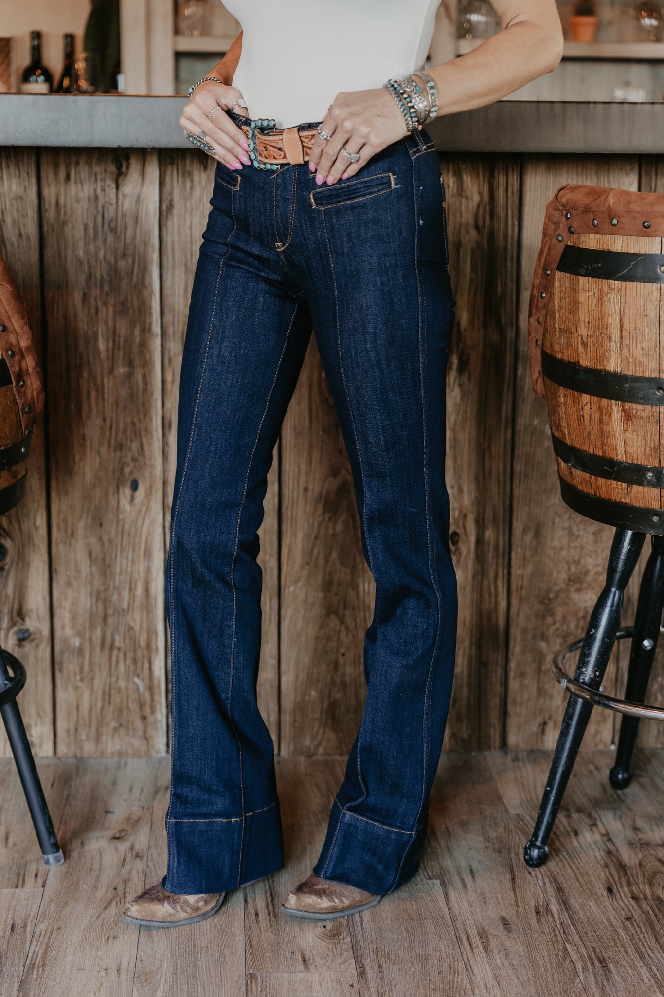 The Lennon Trousers by Ariat