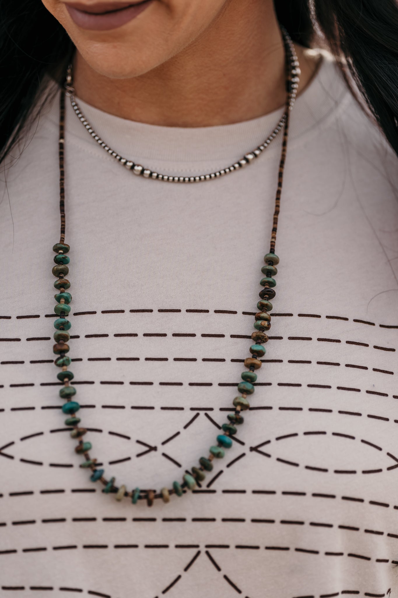 The Shirley Turquoise Necklace