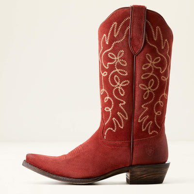 The Jukebox by Ariat - Cayenne Suede