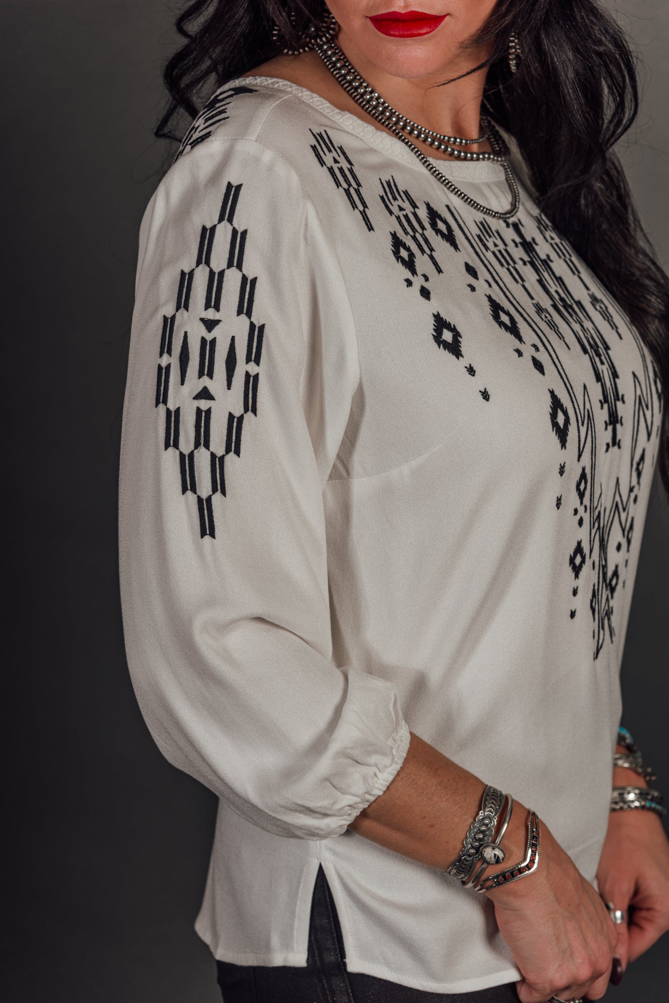 The Callie Blouse by Ariat