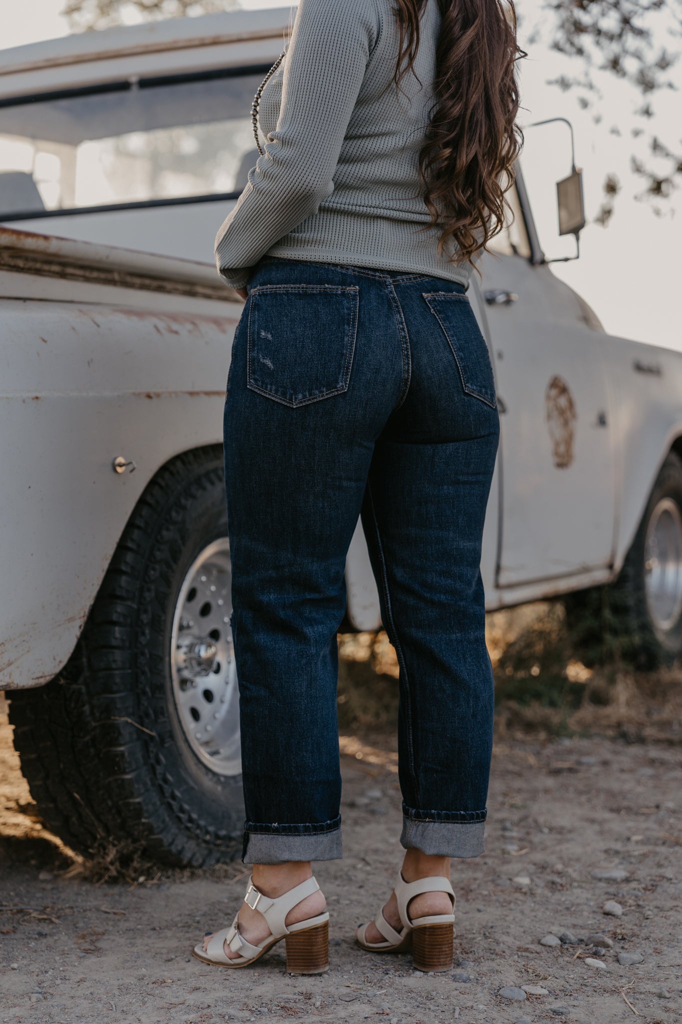 Bora Bora Dark Wash Jeans by Ariat