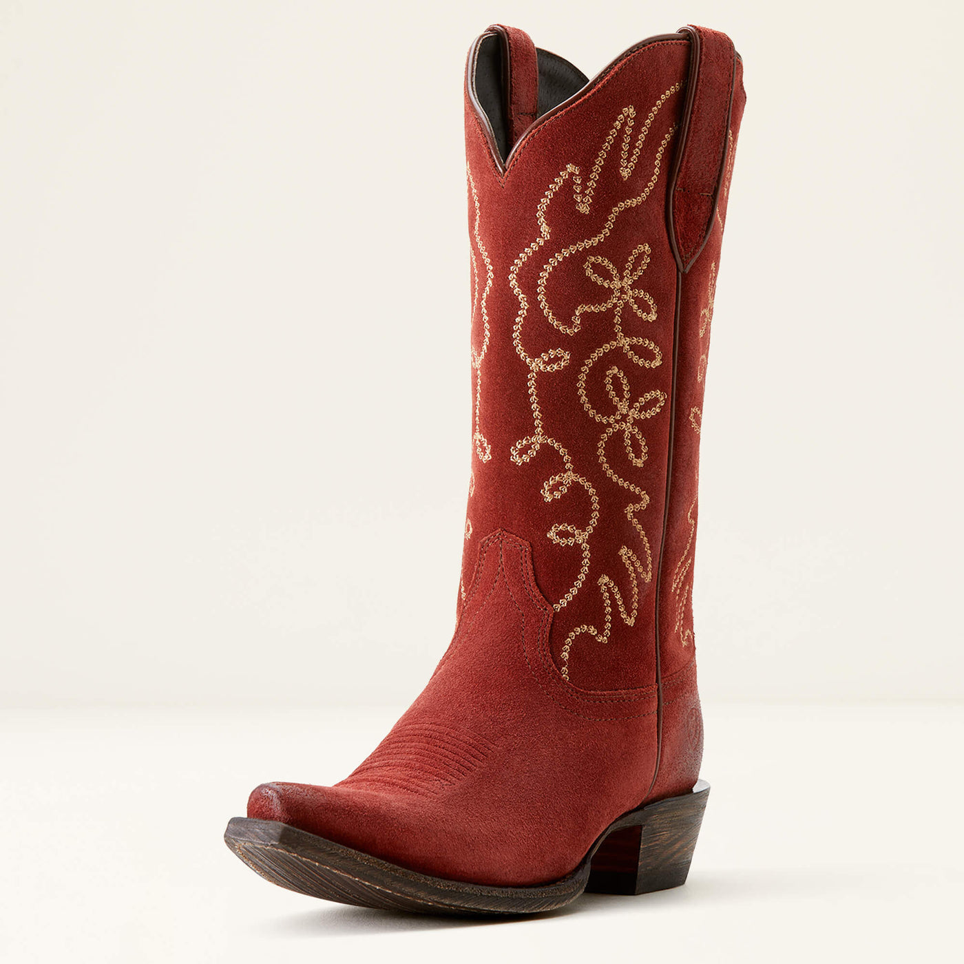 The Jukebox by Ariat - Cayenne Suede