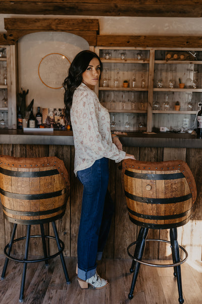 Night Howler Blouse