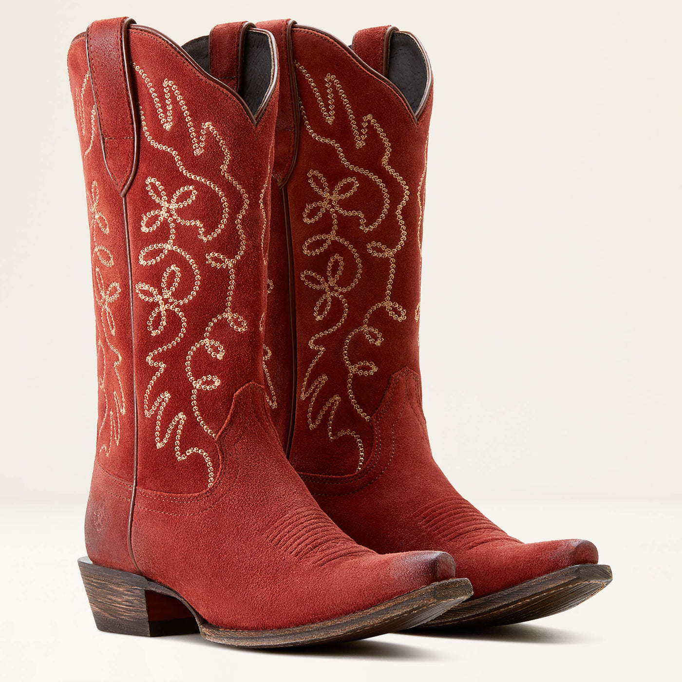 The Jukebox by Ariat - Cayenne Suede