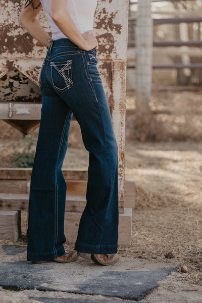 The Lizzie Trousers by Ariat