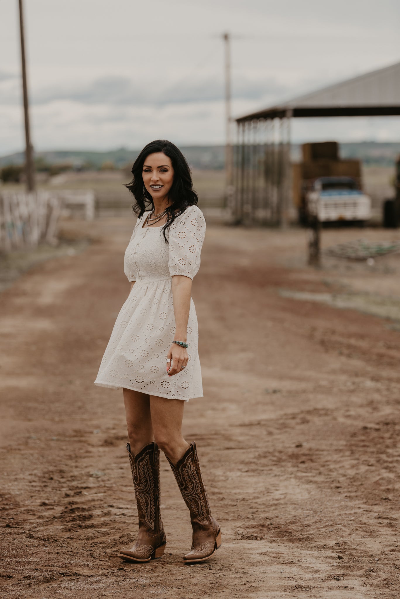 County Fair Dress