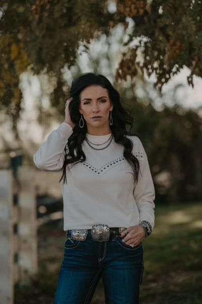 Moonstone Sweatshirt by Ariat