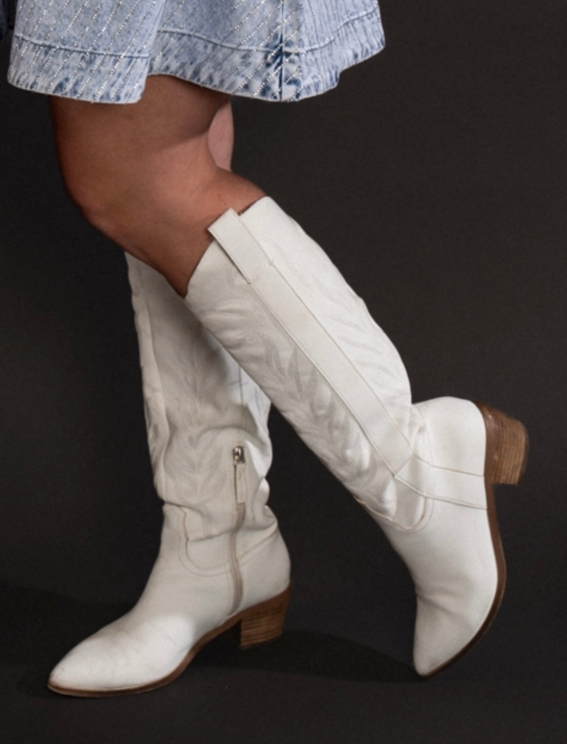 The Beth Cowgirl Boot