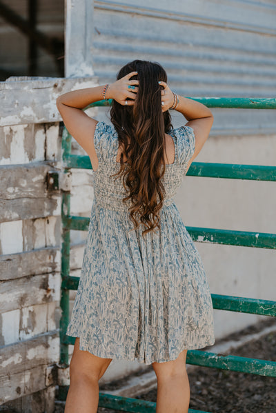 Cactus Valley Dress