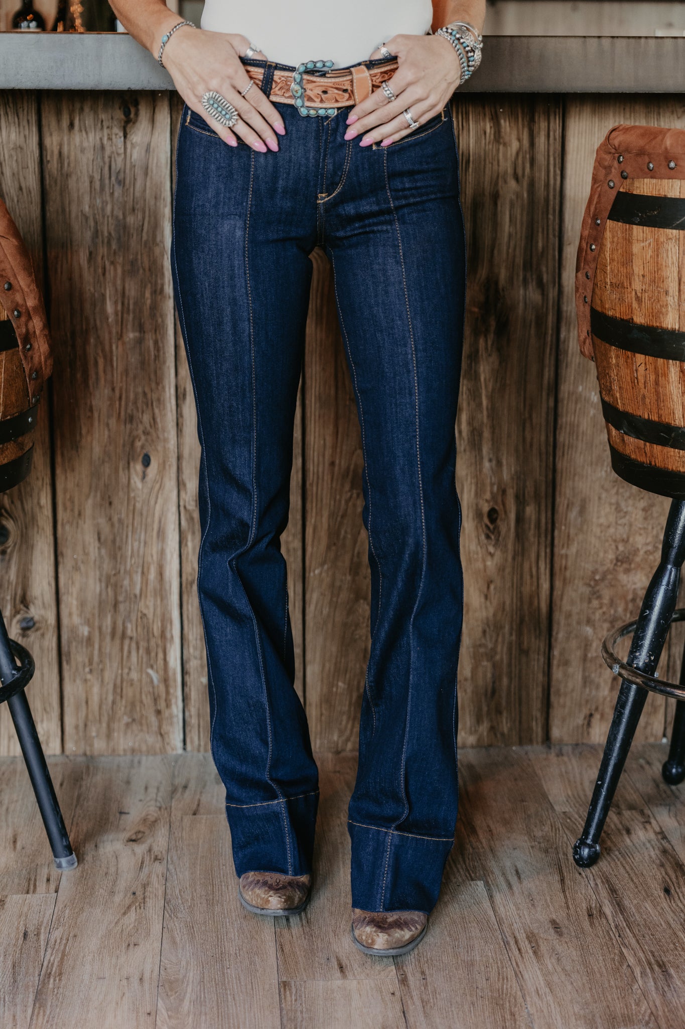 The Lennon Trousers by Ariat