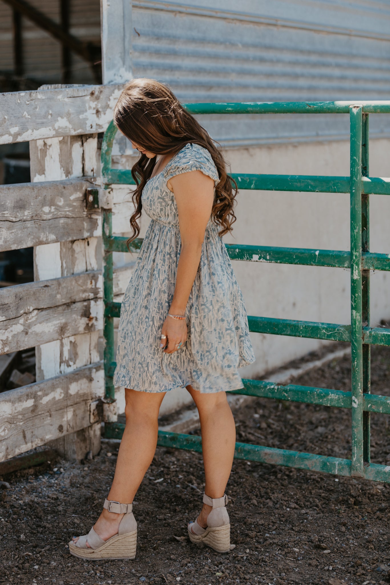 Cactus Valley Dress