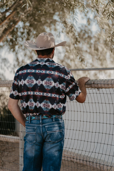 Men's Blackjack Polo