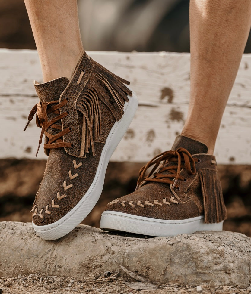 The Cheyenne Sneaker