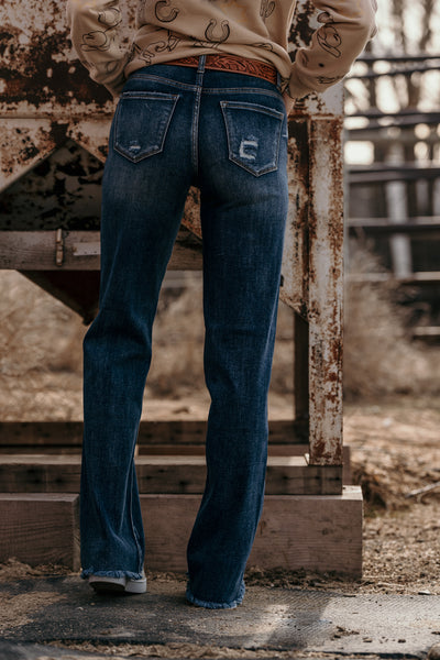 The Roscoe Straight Jean