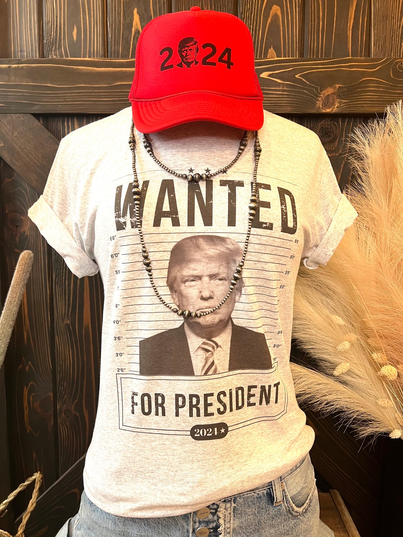 Trump Wanted Tee