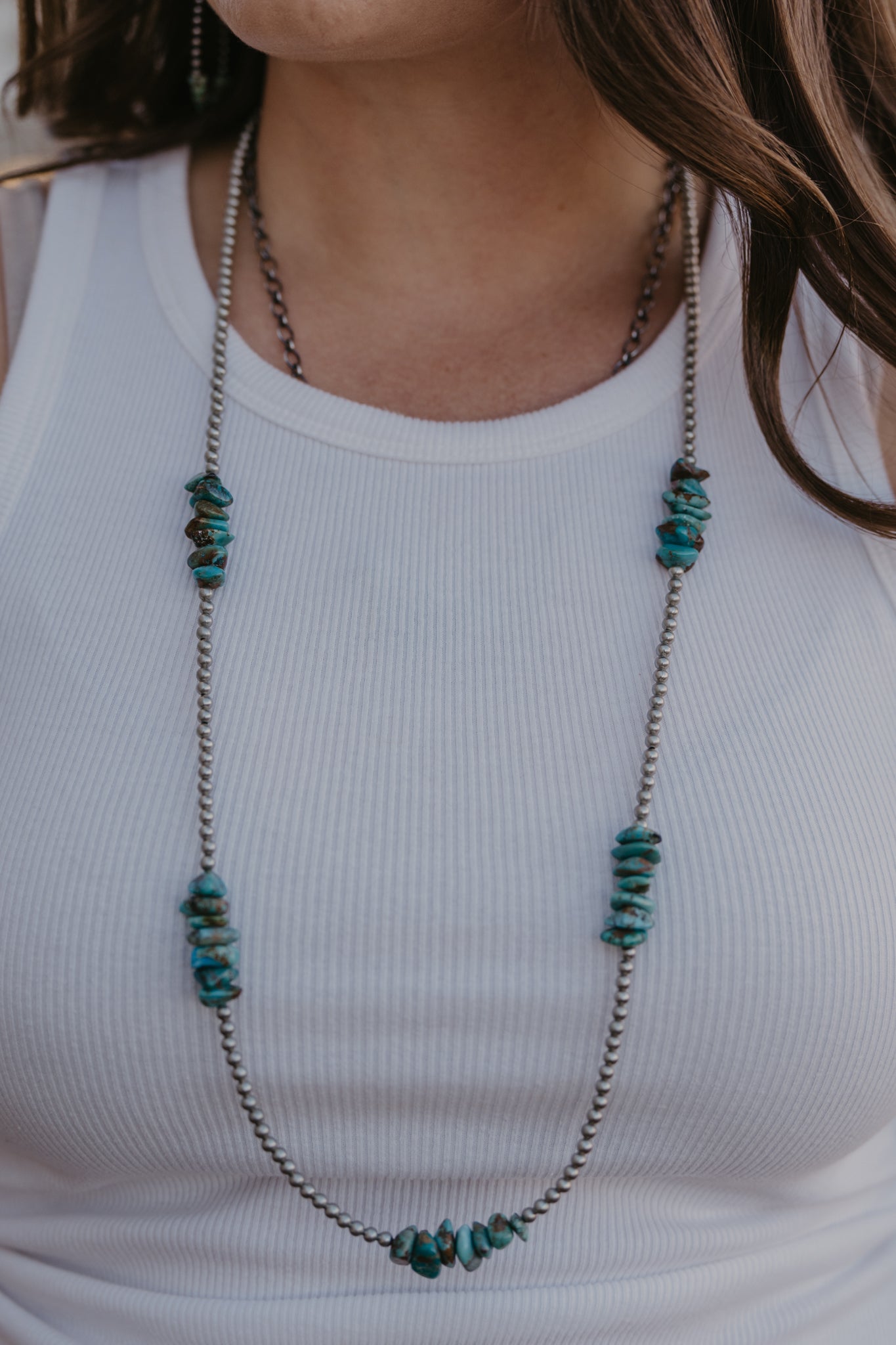 The Legacy Turquoise Necklace