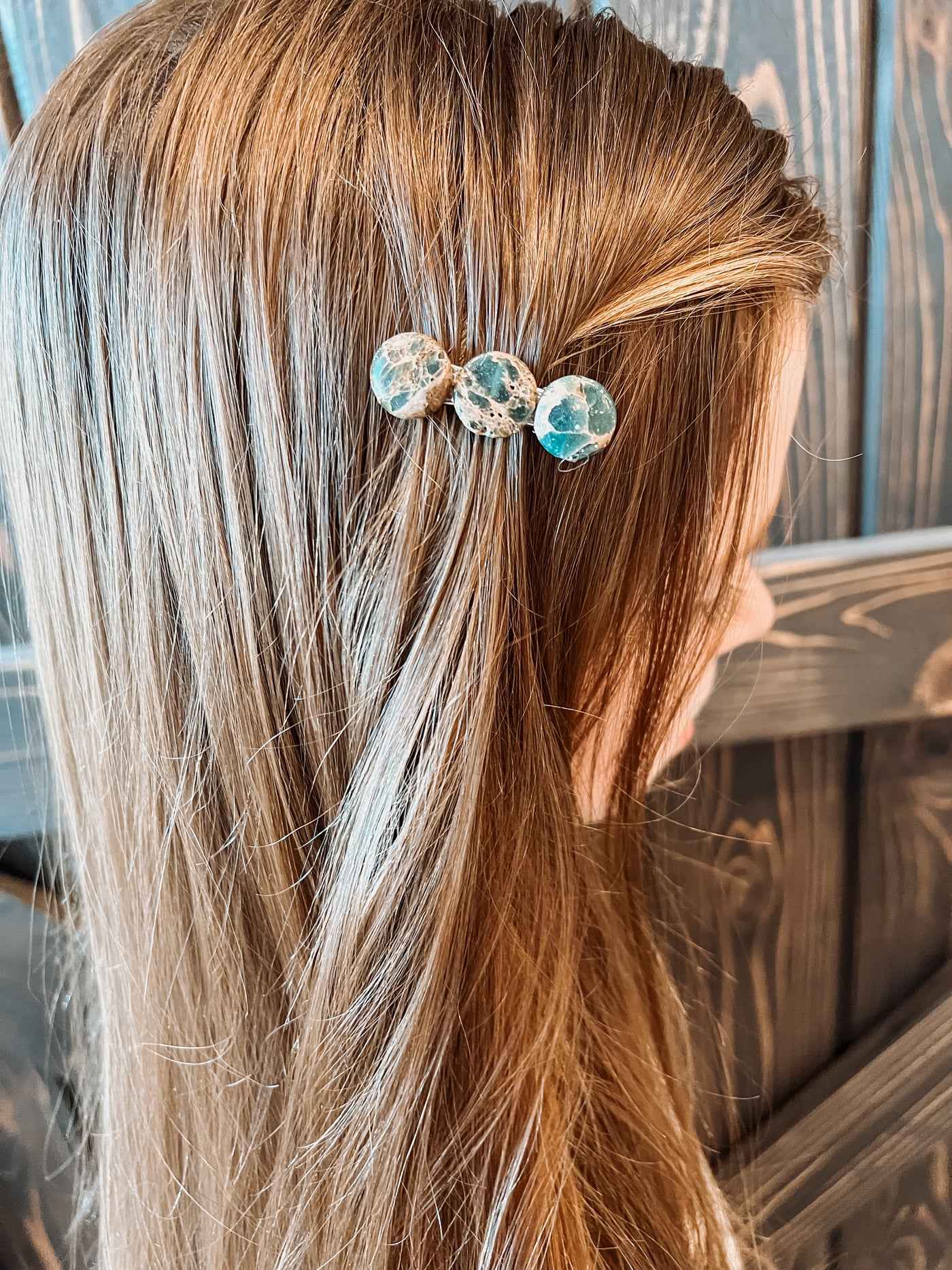 Lucero Hair Clip