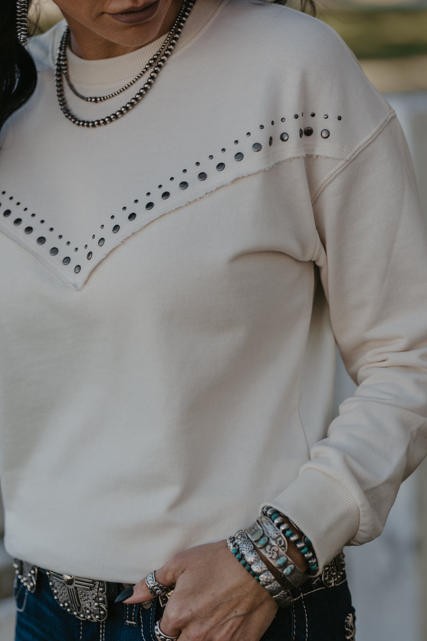 Moonstone Sweatshirt by Ariat