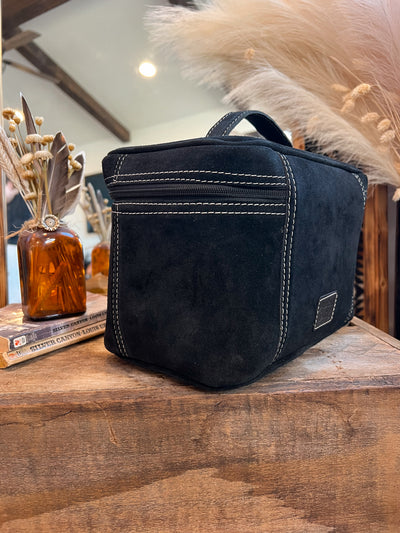 Whitman Travel Case - Black