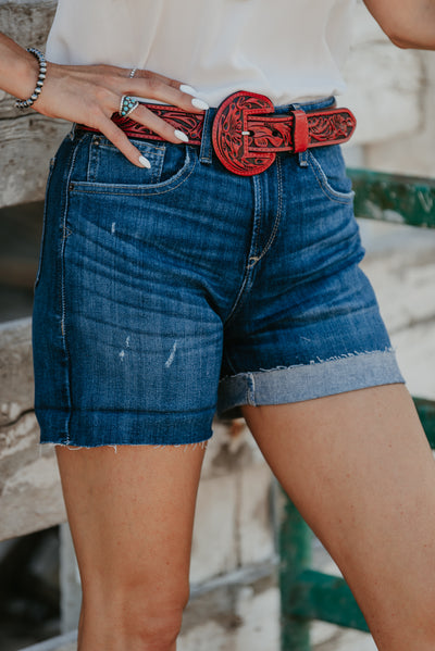 The Jazmine Shorts by Ariat