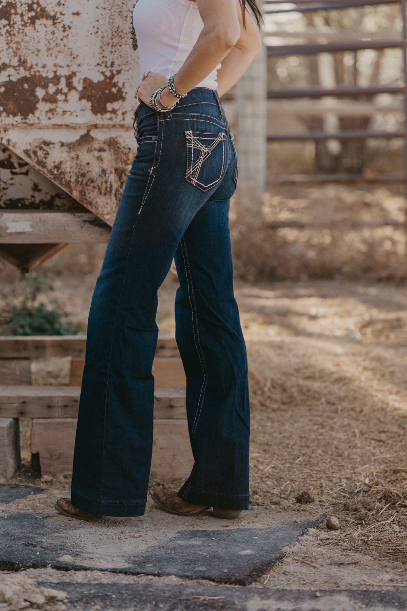 The Lizzie Trousers by Ariat