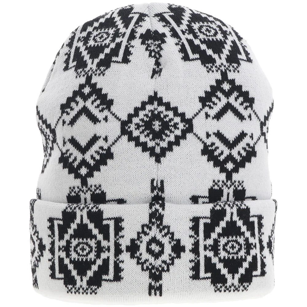 Hooey Beanie - Aztec