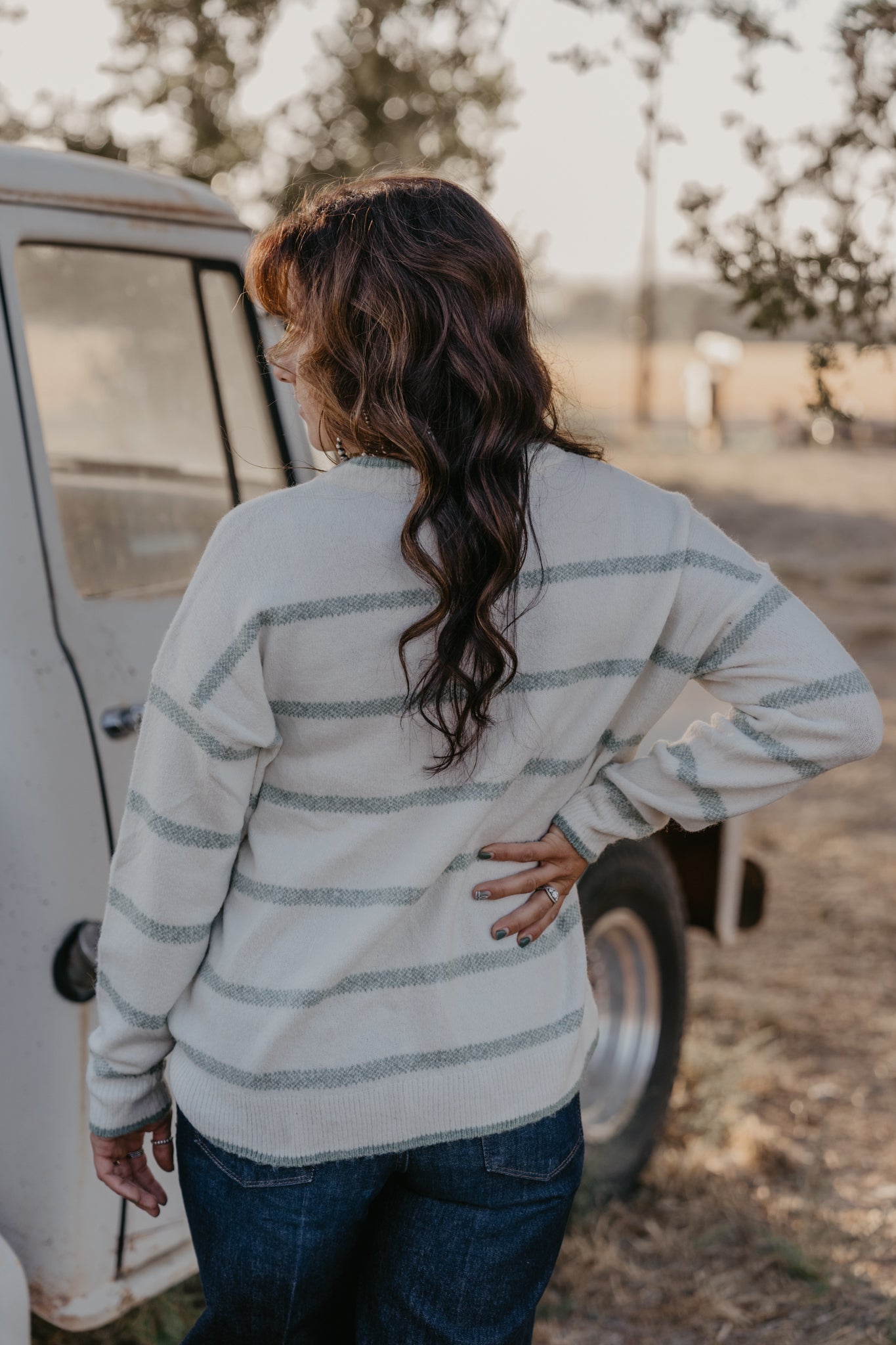 The Roxy Sweater