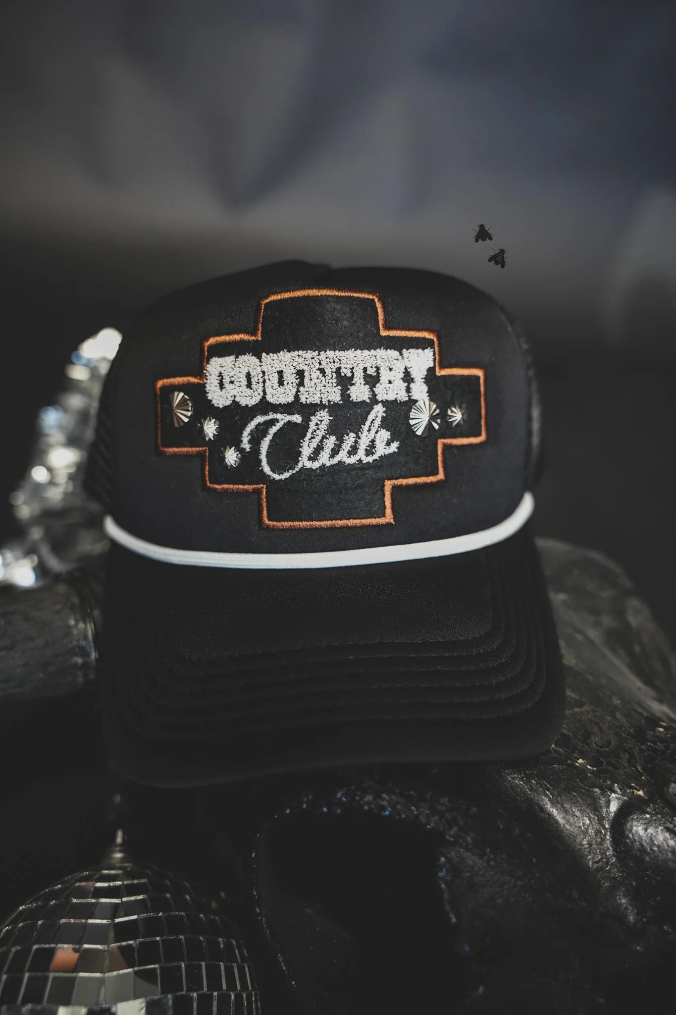 Country Club Trucker Hat