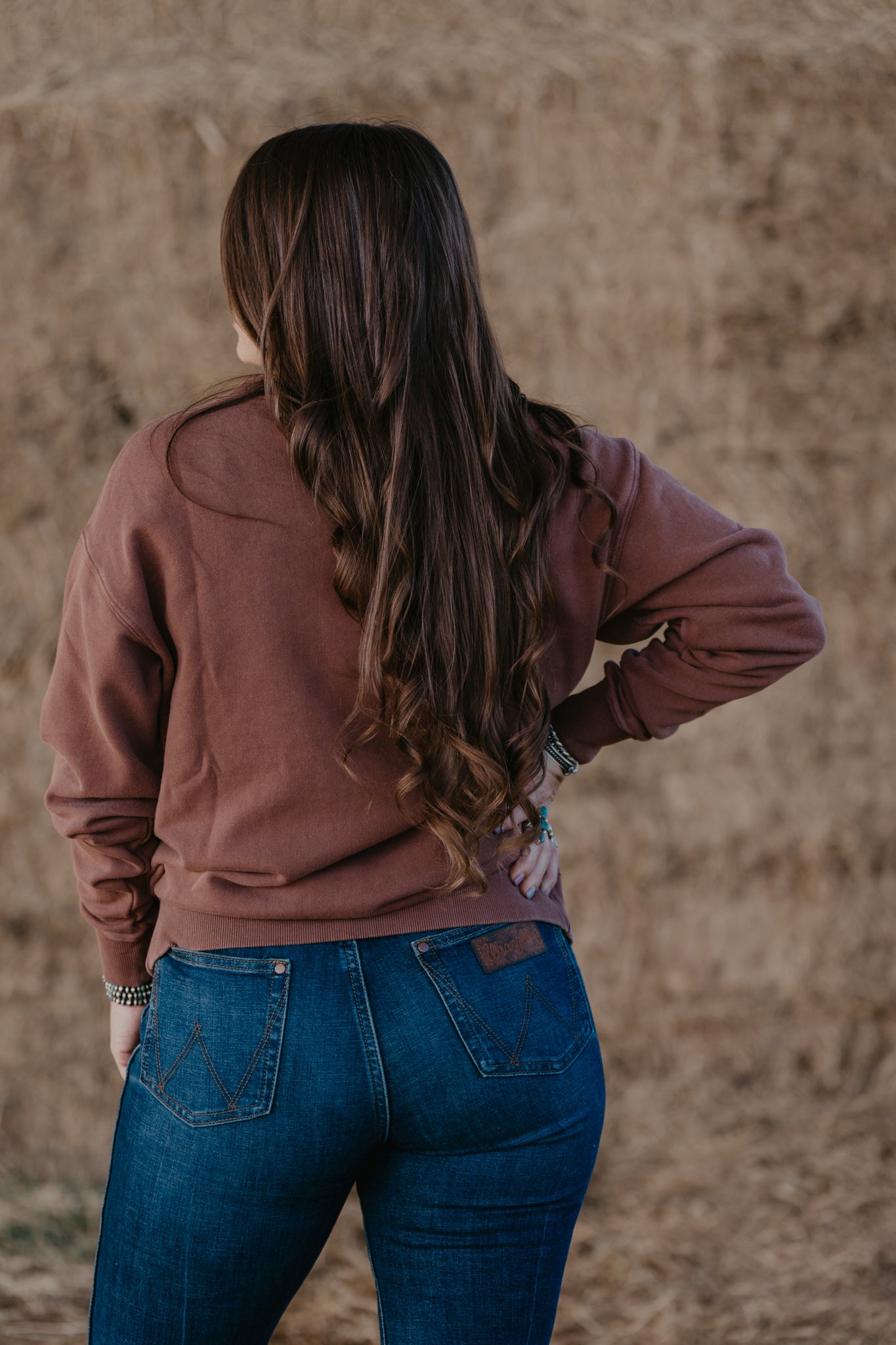 Howdy Boot Scootin' Sweatshirt