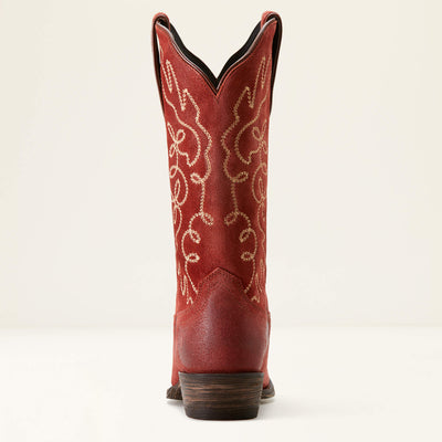 The Jukebox by Ariat - Cayenne Suede