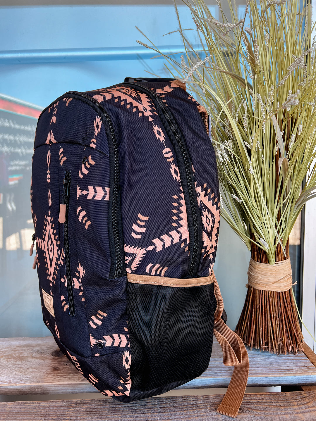 Hooey aztec backpack hotsell